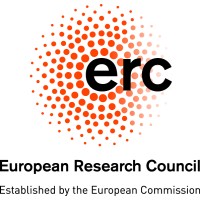 European Research Council logo, European Research Council contact details