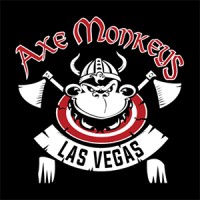 Axe Monkeys Las Vegas logo, Axe Monkeys Las Vegas contact details