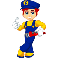 Kinsey Plumbing Services logo, Kinsey Plumbing Services contact details