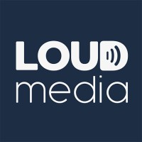 Loud Media logo, Loud Media contact details