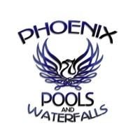 Phoenix Pools logo, Phoenix Pools contact details