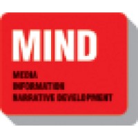 MIND (Media, Information & Narrative Development) logo, MIND (Media, Information & Narrative Development) contact details