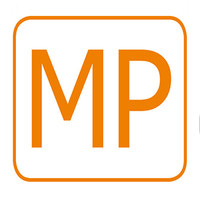 MP Control logo, MP Control contact details