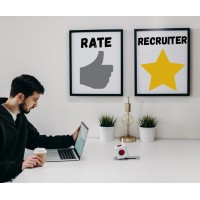 Rate Recruiter logo, Rate Recruiter contact details