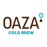 Oaza Beverages, Inc. logo, Oaza Beverages, Inc. contact details