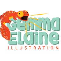 Gemma Elaine Illustration logo, Gemma Elaine Illustration contact details