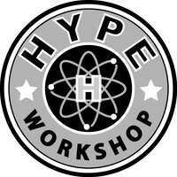 HYPE Workshop logo, HYPE Workshop contact details