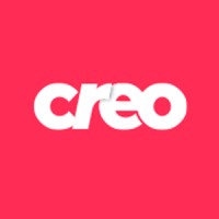 creo logo, creo contact details