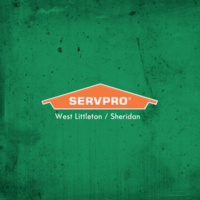 SERVPRO of West Littleton / Sheridan logo, SERVPRO of West Littleton / Sheridan contact details