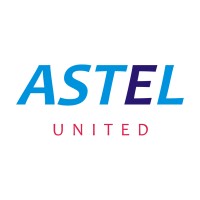 Astel United logo, Astel United contact details