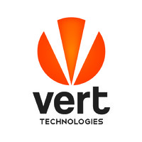 Vert logo, Vert contact details