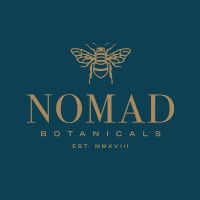 Nomad Botanicals logo, Nomad Botanicals contact details