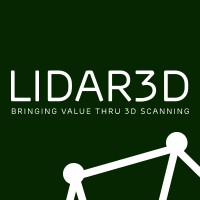 LiDAR3D.io logo, LiDAR3D.io contact details