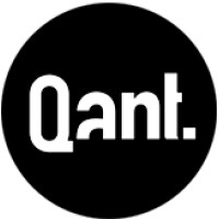 Qant logo, Qant contact details