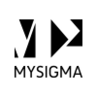 MYSIGMA logo, MYSIGMA contact details