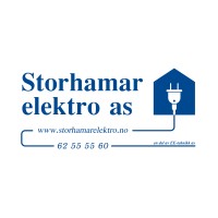 Storhamar elektro AS logo, Storhamar elektro AS contact details