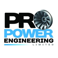 Pro Power Engineering LTD logo, Pro Power Engineering LTD contact details