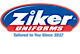 Ziker Uniforms logo, Ziker Uniforms contact details