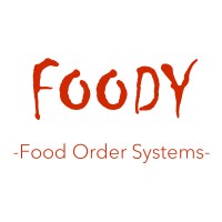 Foody AS logo, Foody AS contact details