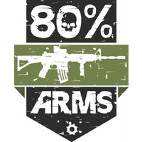 80 Percent Arms, Inc logo, 80 Percent Arms, Inc contact details