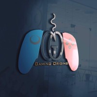 Gaming Origins logo, Gaming Origins contact details