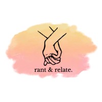 Rant & Relate logo, Rant & Relate contact details