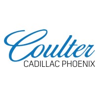 Coulter Cadillac on Camelback logo, Coulter Cadillac on Camelback contact details