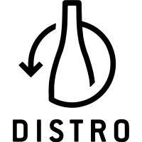 Distro logo, Distro contact details