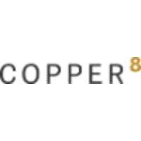 COPPER 8 logo, COPPER 8 contact details