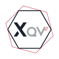 XQV Plus logo, XQV Plus contact details