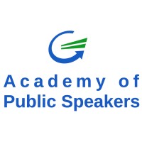 Academy of Public Speakers logo, Academy of Public Speakers contact details