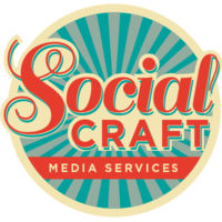 Social Craft Media logo, Social Craft Media contact details