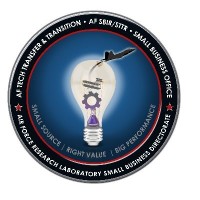 AFRL Small Business logo, AFRL Small Business contact details