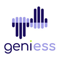 Geniess logo, Geniess contact details