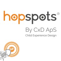 Hopspots by Child Experience Design logo, Hopspots by Child Experience Design contact details