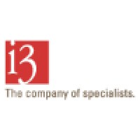 i3 Research logo, i3 Research contact details