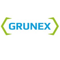 Grunex logo, Grunex contact details