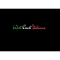 West Coast Italians logo, West Coast Italians contact details