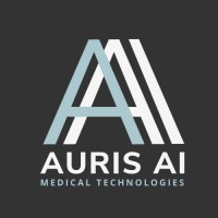 Auris AI logo, Auris AI contact details