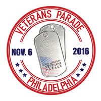 Philadelphia Veterans Parade INC logo, Philadelphia Veterans Parade INC contact details