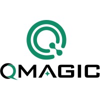 QMagic logo, QMagic contact details