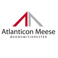 Atlanticon Meese Økonomi AS logo, Atlanticon Meese Økonomi AS contact details