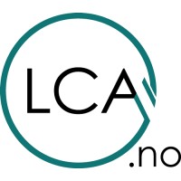 LCA.no logo, LCA.no contact details