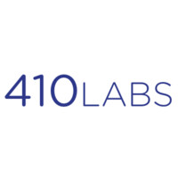 410 Labs logo, 410 Labs contact details