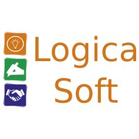 LogicaSoft logo, LogicaSoft contact details