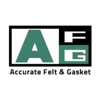 ACCURATE FELT & GASKET MFG. CO. logo, ACCURATE FELT & GASKET MFG. CO. contact details