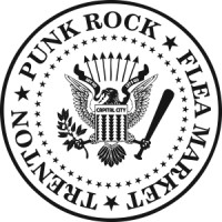 Trenton Punk Rock Flea Market logo, Trenton Punk Rock Flea Market contact details