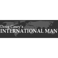 Doug Casey's International Man logo, Doug Casey's International Man contact details