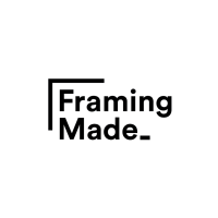 Framing Made logo, Framing Made contact details