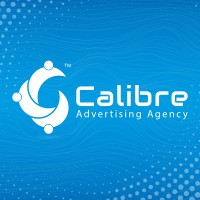 Calibre Agency logo, Calibre Agency contact details